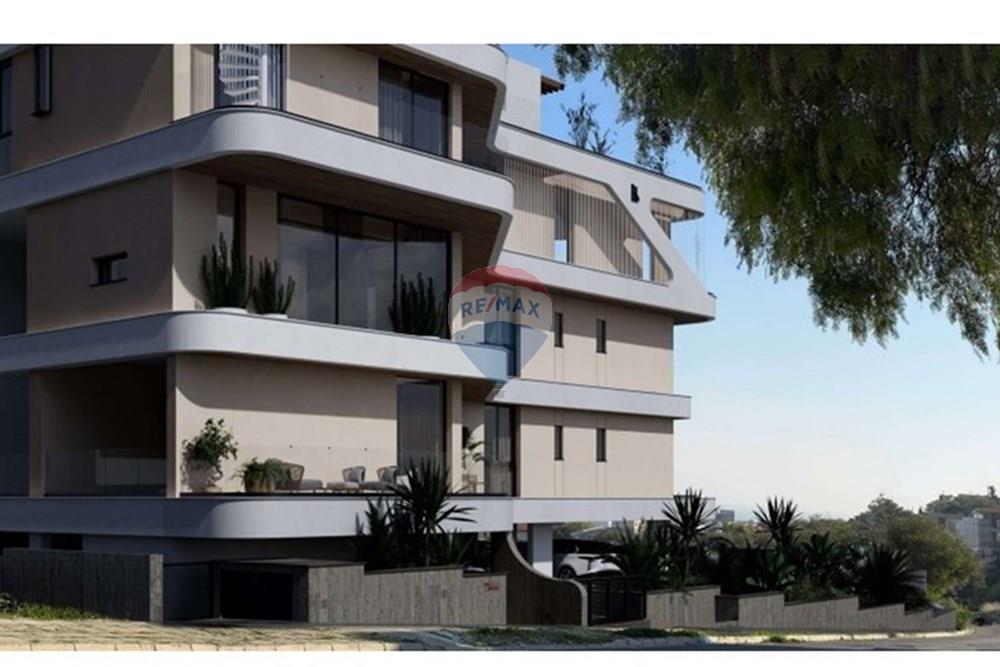 2-Bedroom Apartment in Agia Fyla, Limassol - Aanzicht 6