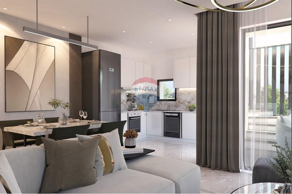 Luxury 2 bed Apartment in Agios Nikolaos, Larnaca - Bild 6