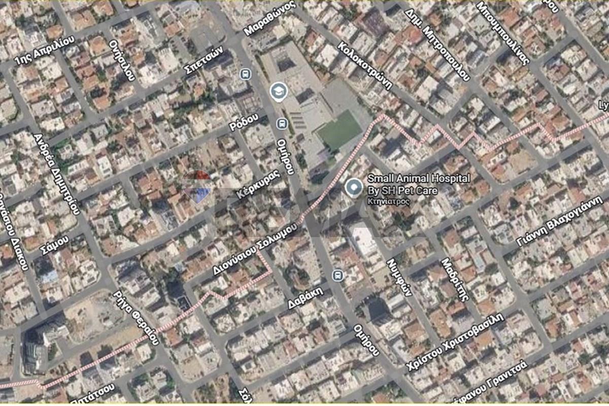 390m² Commercial Plot in Chalkoutsa, Limassol - Widok 3
