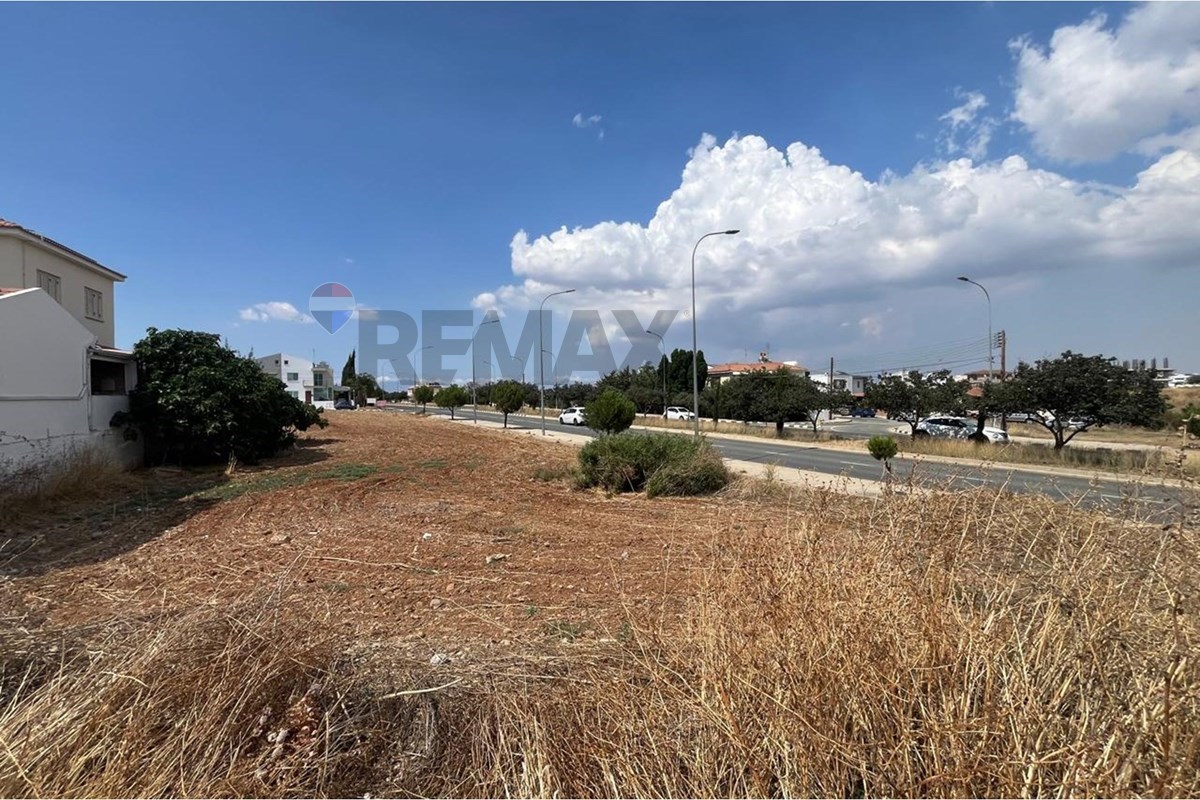 Plot of land for sale 622 m² in Lakatameia - Agia Paraskevi, Nicosia