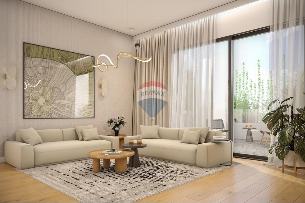 3-Bedroom Apartment in Neapolis - Ansicht 5