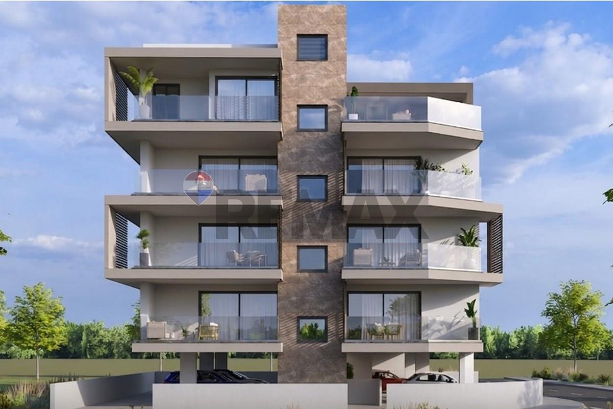 Brand New 2 Bedroom Apartment in Drosia, Larnaca - Ansicht 2