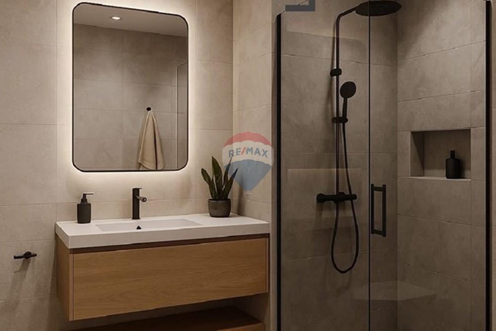 Two bedroom Spacious Apartment in Aradippou - Ansicht 5