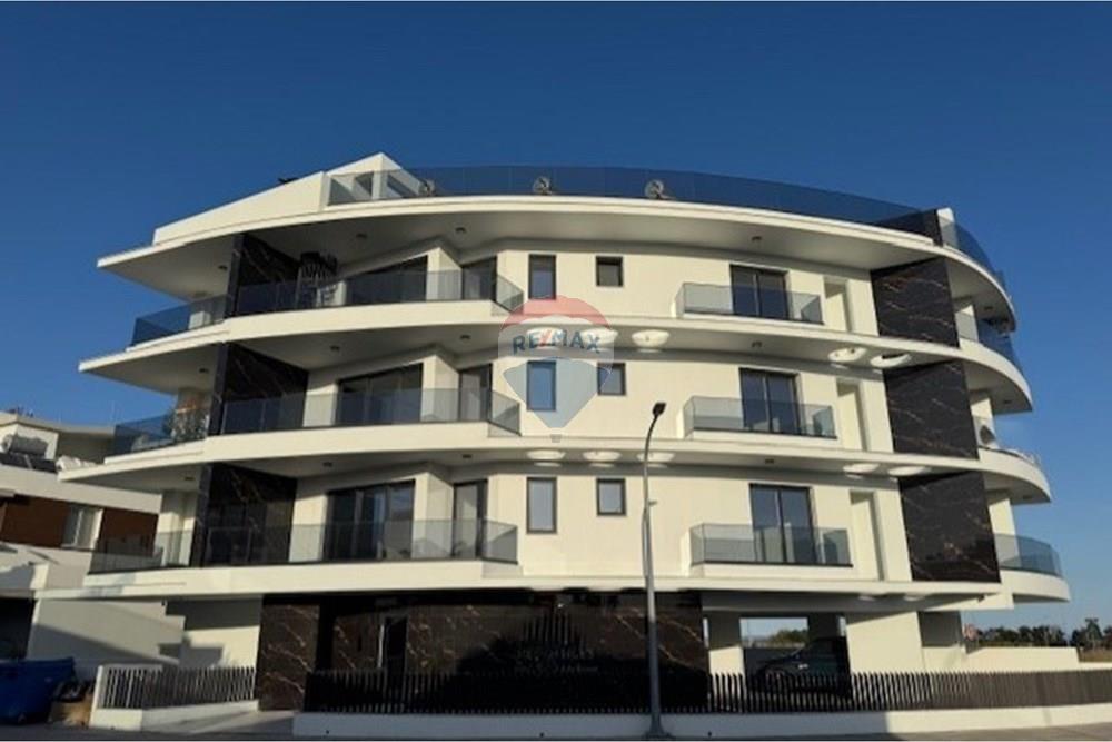 Sea View Apartment in Livadia, Larnaca - Aanzicht 6
