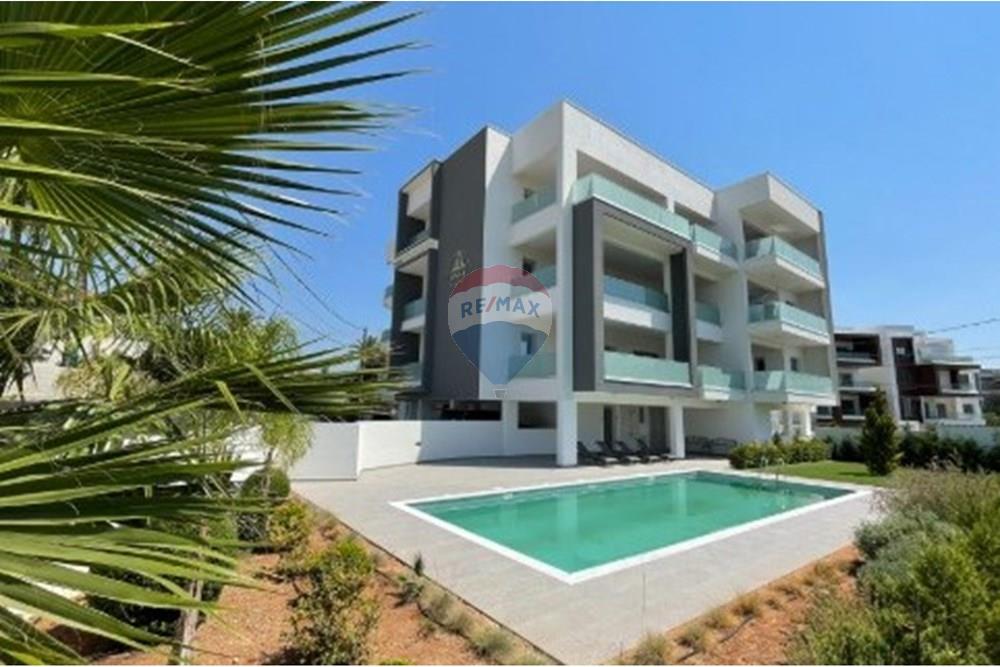 2-Bedroom Apartment in Germasogeia Papas Area - Więcej