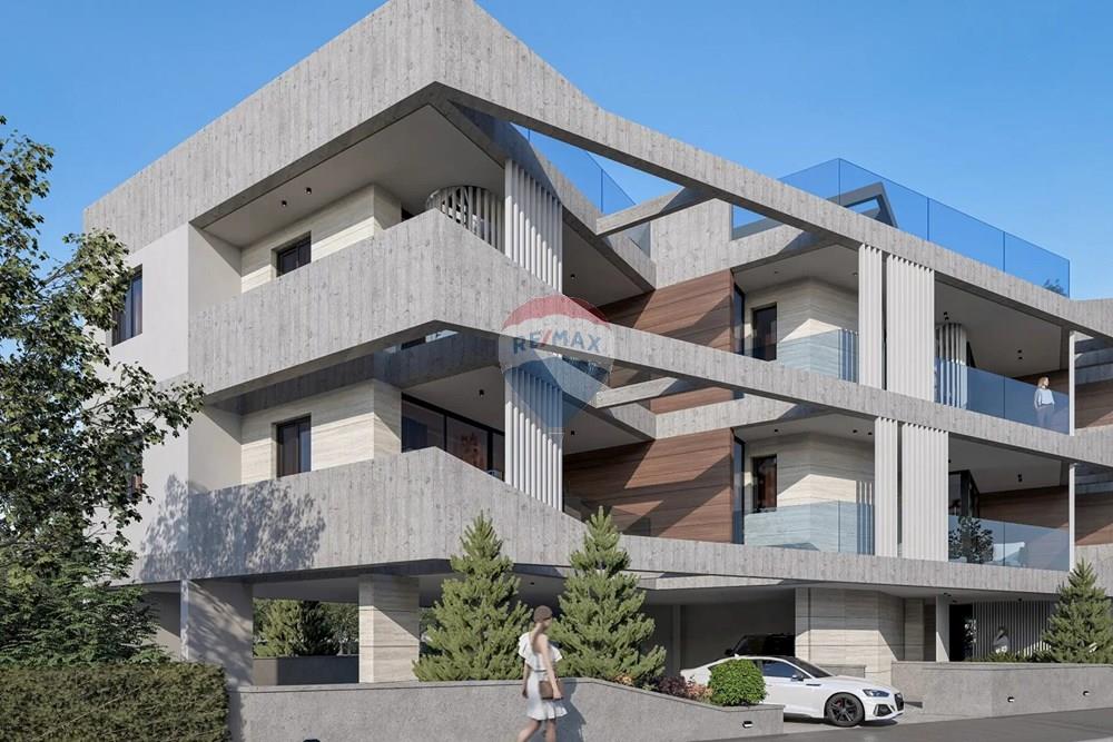 New Luxury 2+1 Bedroom Penthouse in Livadia - Ansicht 2
