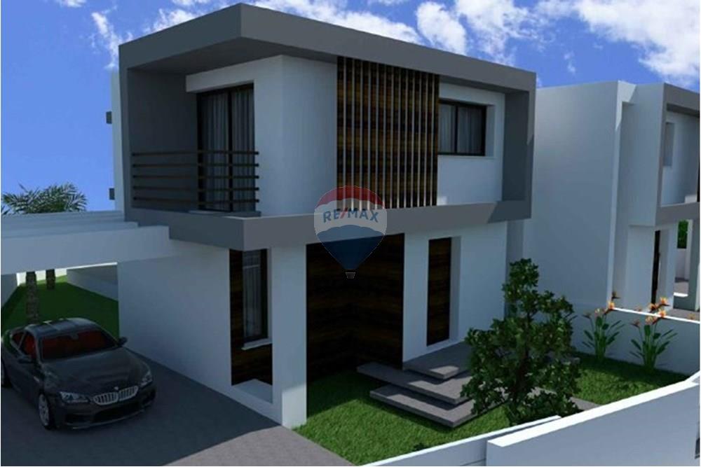 Brand New 3Bedroom House with Sea View - Fler