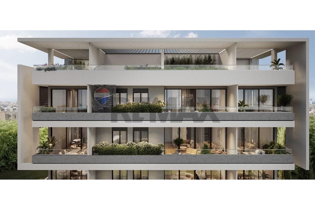 2-Bedroom Penthouse in Agios Athanasios – pohled 5