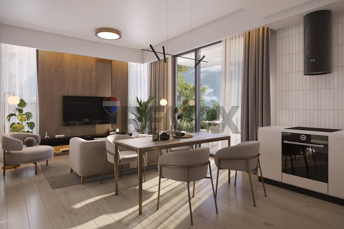 2 Bedroom Apartment in Germasogeia, Limassol - Widok 2