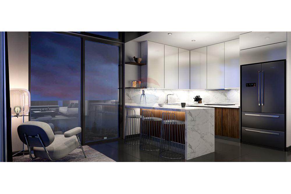 Modern brand new one bedroom apartment - Aanzicht 3