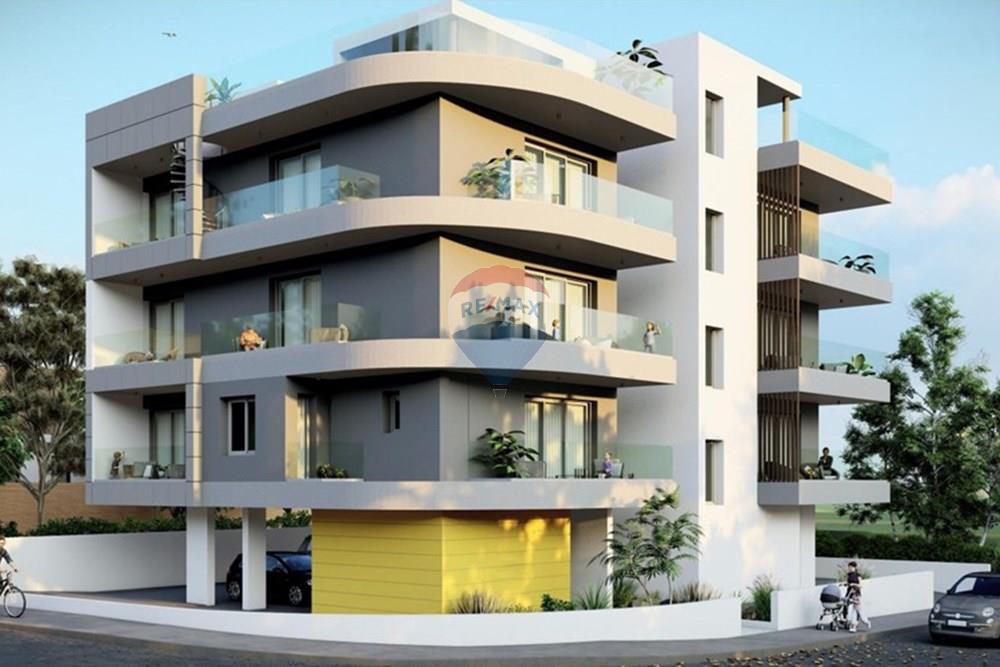Brand New 2 Bedroom Penthouse in Sotiros, Larnaca - Ansicht 3