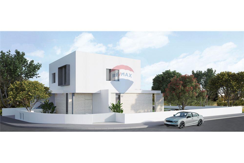 4 Bedroom House in Latsia - Ansicht 5