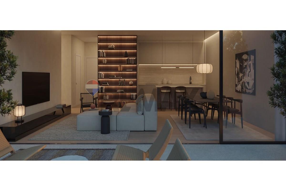 2-Bedroom Penthouse in Agios Athanasios – pohled 4