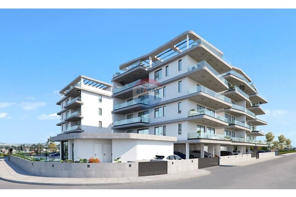 Lovely 2 Bed Apartment in Livadia Coastal Area - Ansicht 3