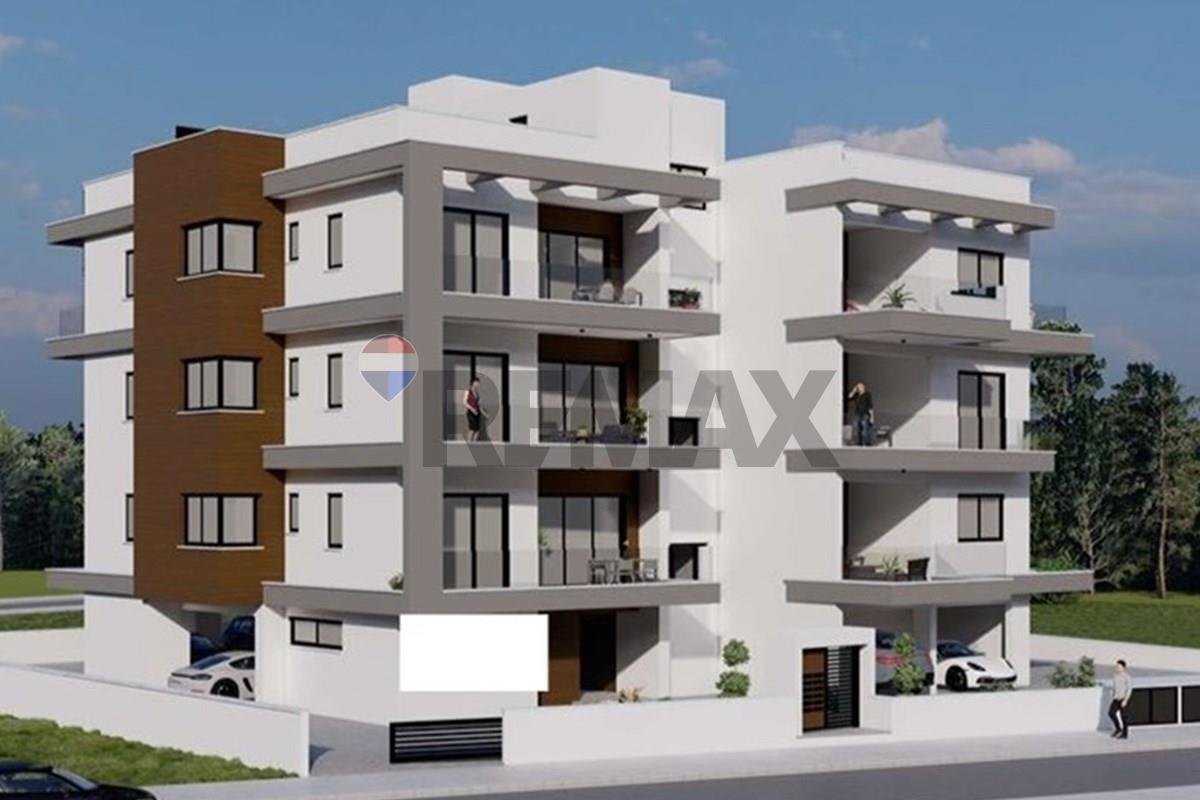 2-Bedroom Penthouse in Kato Polemidia – další