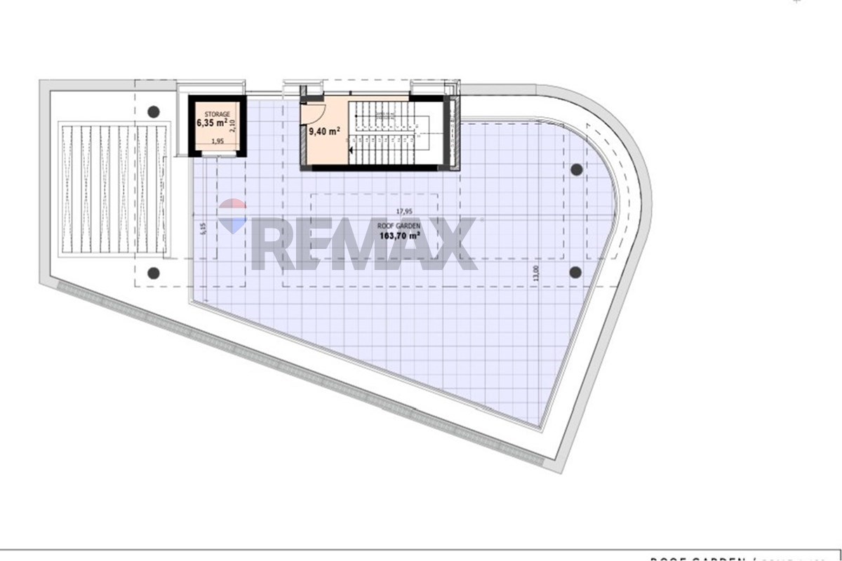 Plot of land 1350 m² for sale in Agia Paraskevi, Limassol