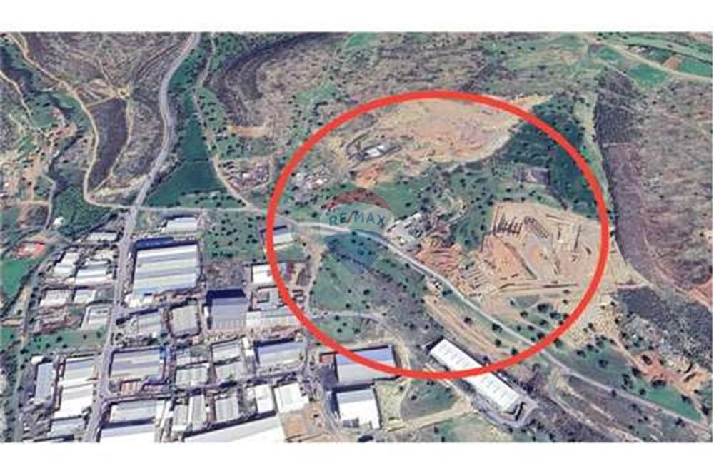 Plot of land 4348 m² for sale in Ypsonas, Limassol
