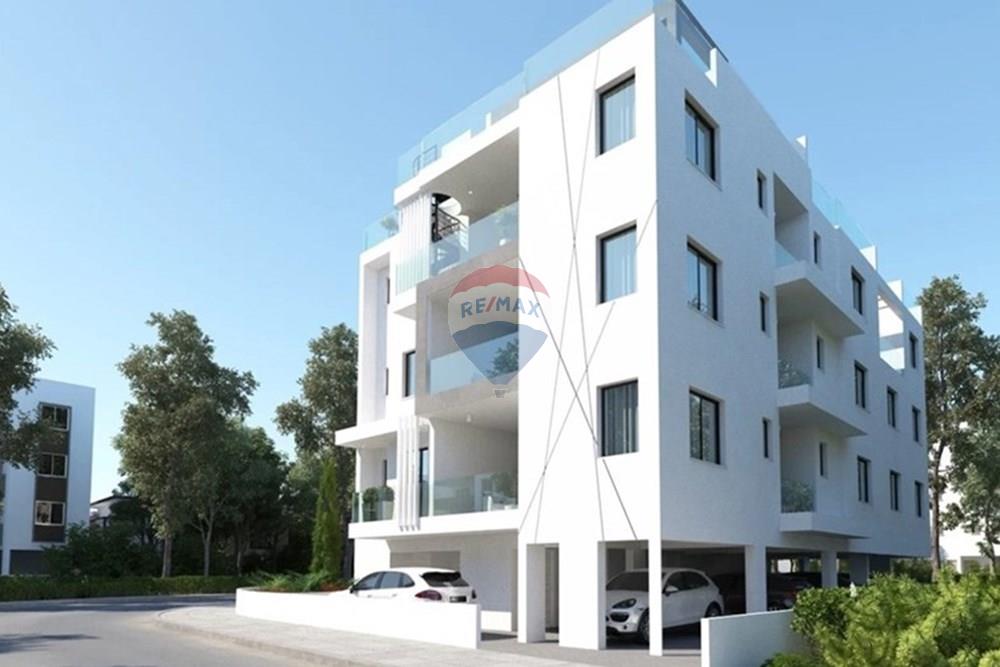 Ready to Move 2Bedroom Penthouse, Livadia - Vista 3