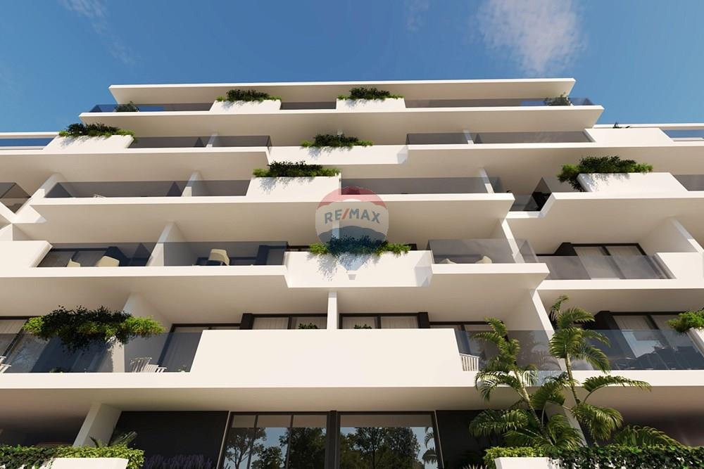 1-Bedroom Apartment in Larnaca - Widok 2