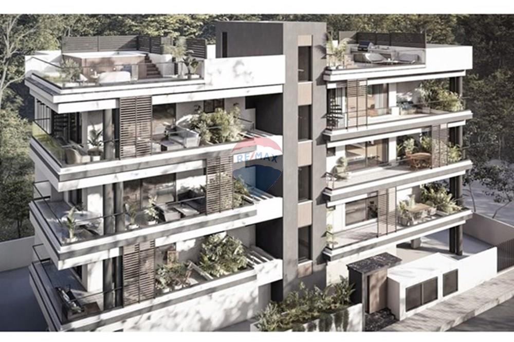 2-Bedroom Apartment in Kato Polemidia - Ansicht 3