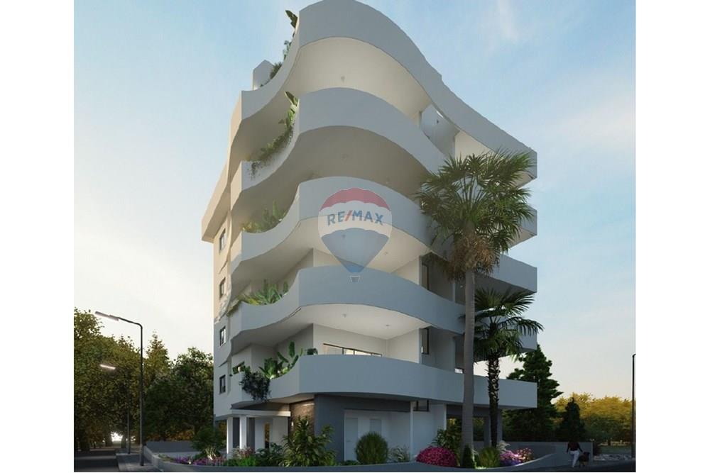 Appartamento 2 locali, 80 m²