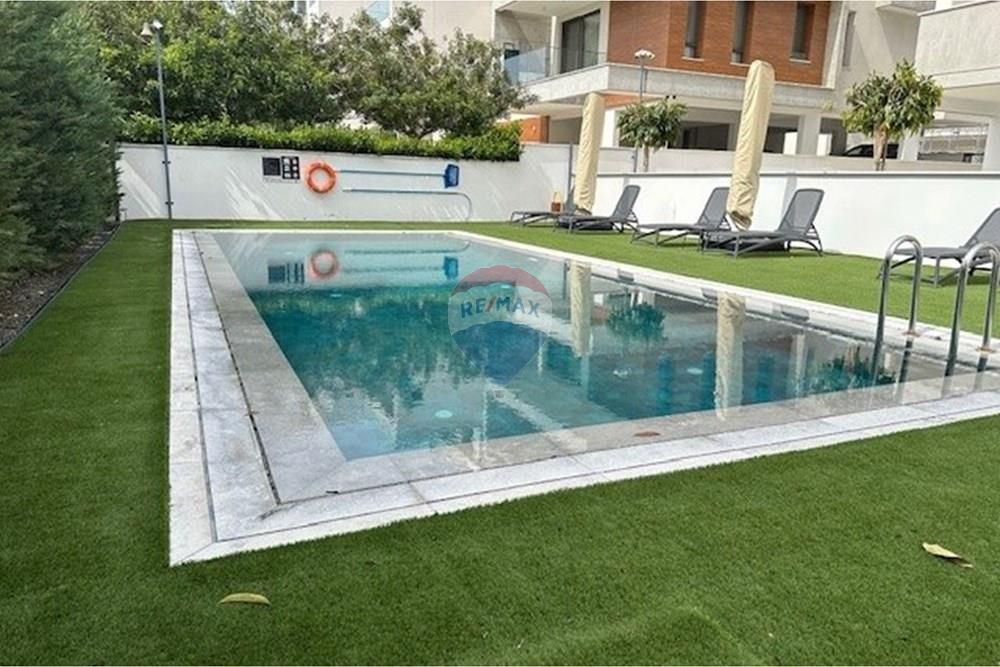 2-Bedroom Apartment in Potamos Germasogias - Ansicht 3