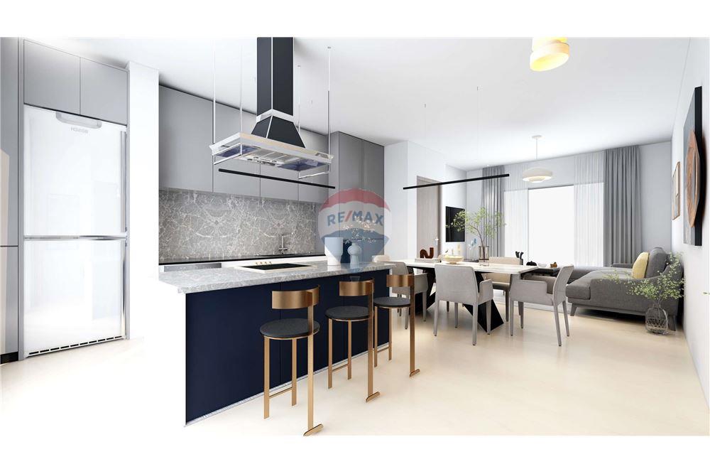 2-Bedroom Penthouse in Kato Polemidia – pohled 3