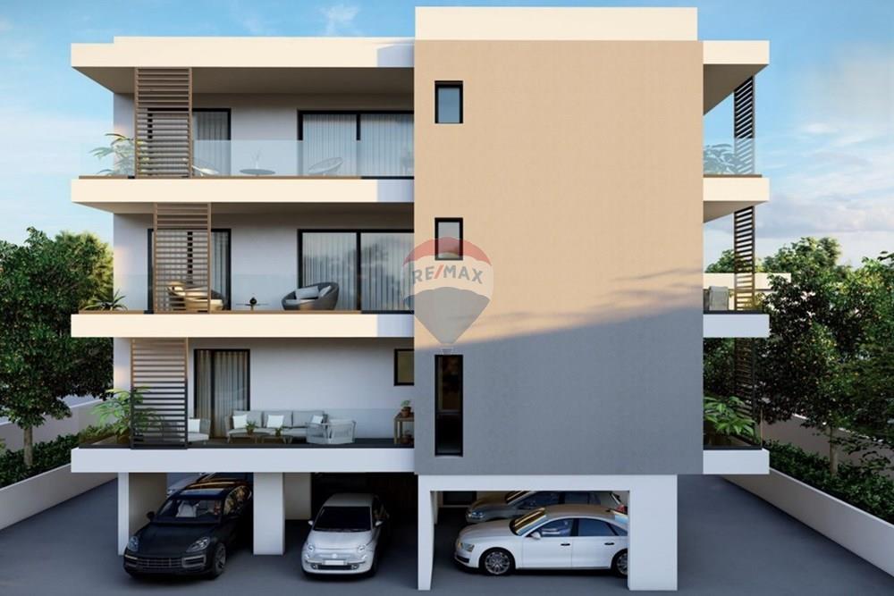 Brand New 3 Bedroom Apartment in Sotiros, Larnaca - Widok 5