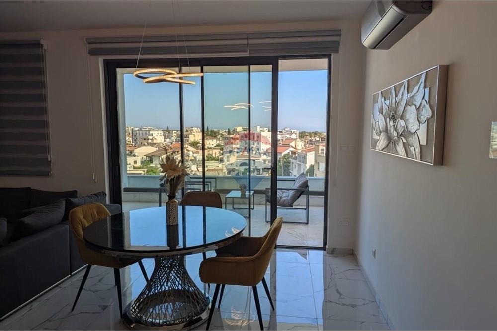 2Bedroom Penthouse, Private Roof Garden, Larnaca - Ansicht 6