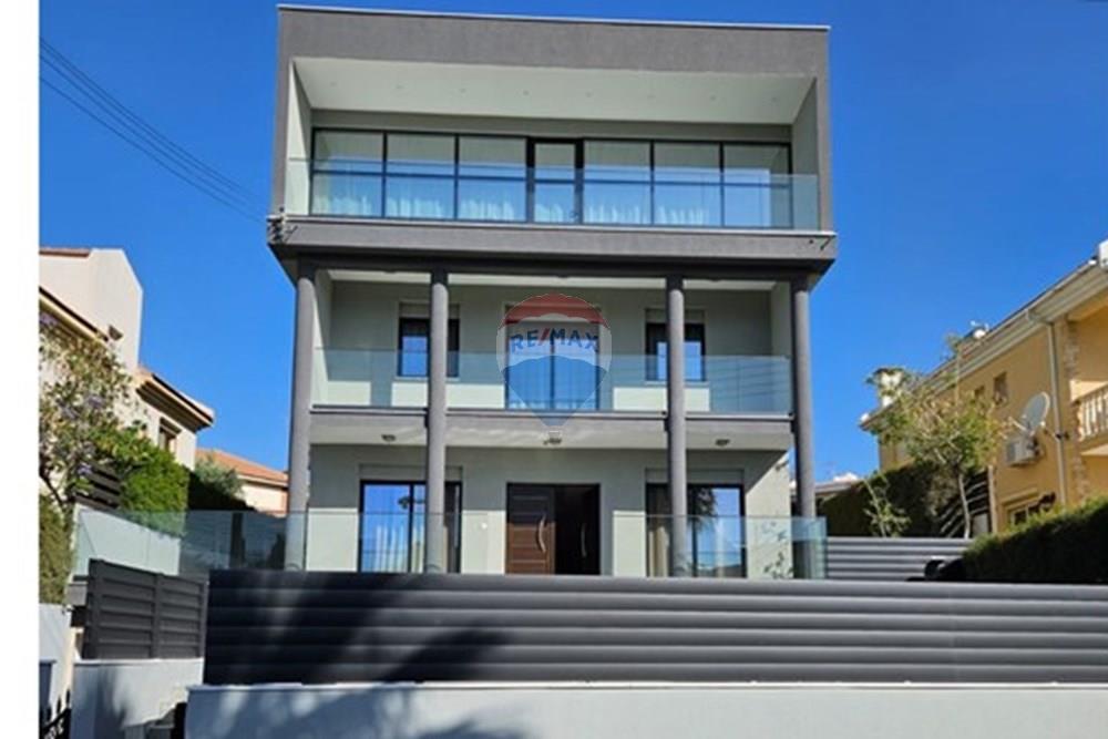 Вилла в аренду 450 м² в Potamos Germasogeias, Limassol