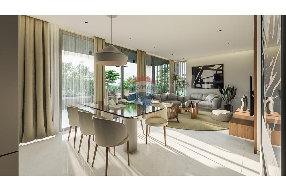 2 Bedroom Luxury Apartment in Germasogeia - Ansicht 6
