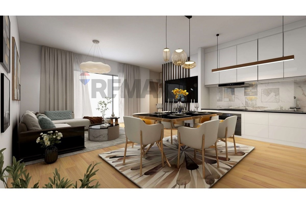 2 Bedroom Apartment in Kato Polemidia - Widok 3