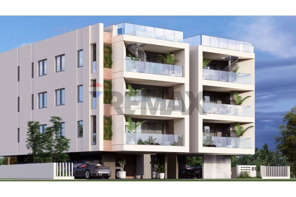 Appartamento 2 locali, 83 m²