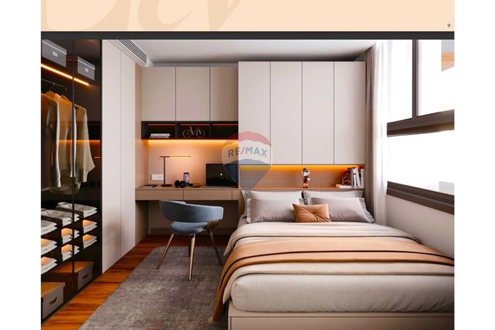2 BDR - 2 Baths modern apartment - Widok 4