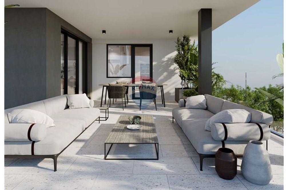 Brand New 2 Bedroom Apartment in Agios Athanasios - Widok 5