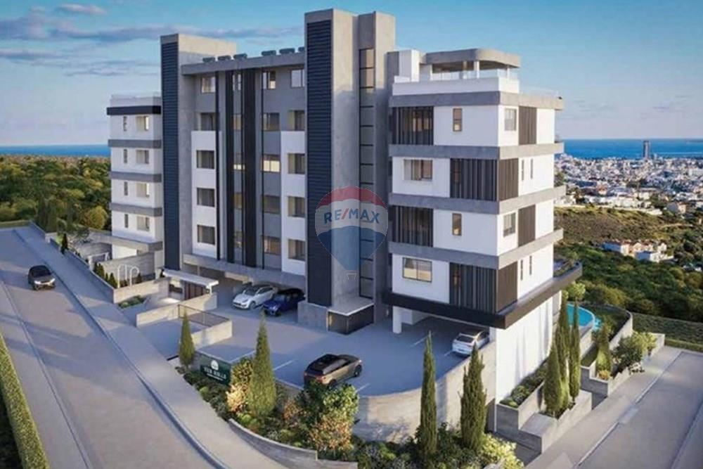 SeaView 2-Bedroom Apartment in Agia Fyla - Ansicht 6
