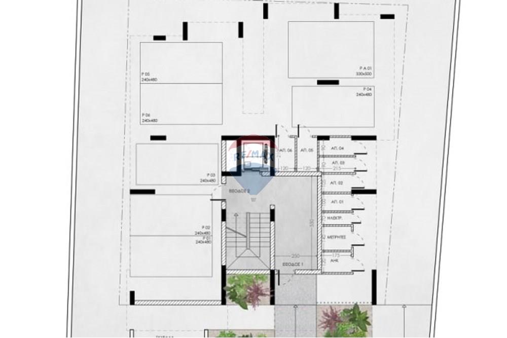Modern 2-bedroom apartment in Aradippou - Ansicht 3