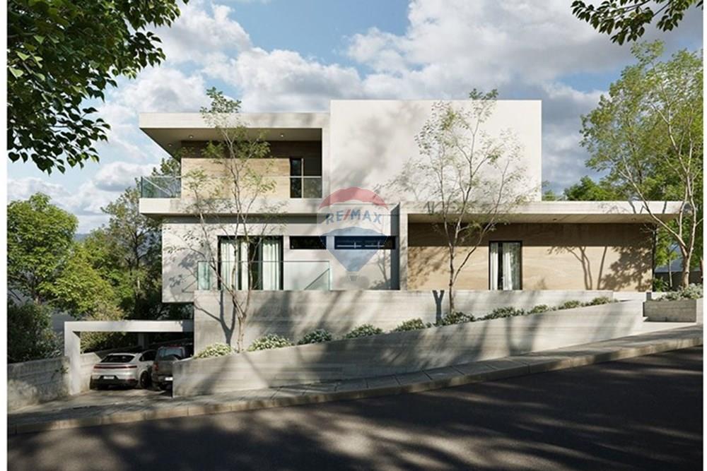 Villa for sale 393 m² in Agios Athanasios, Limassol