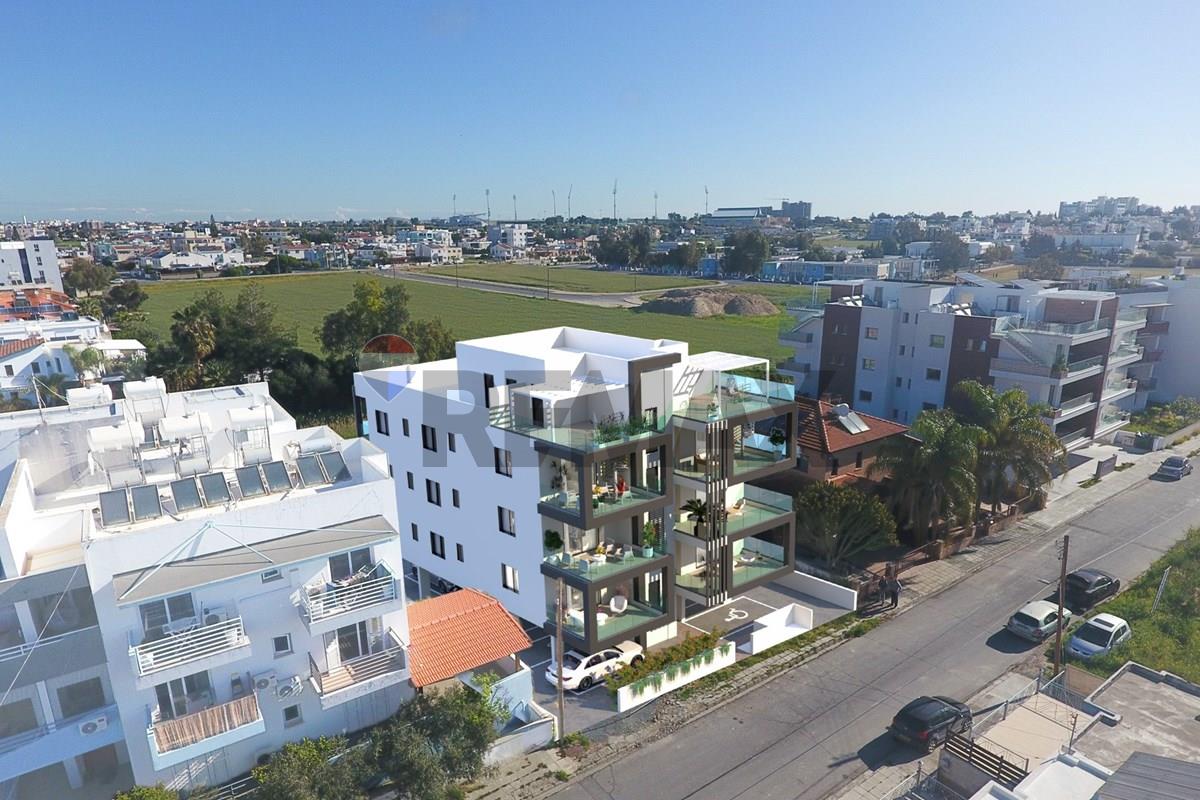 2-Bedroom Apartment in Aradippou, Larnaca - Fler