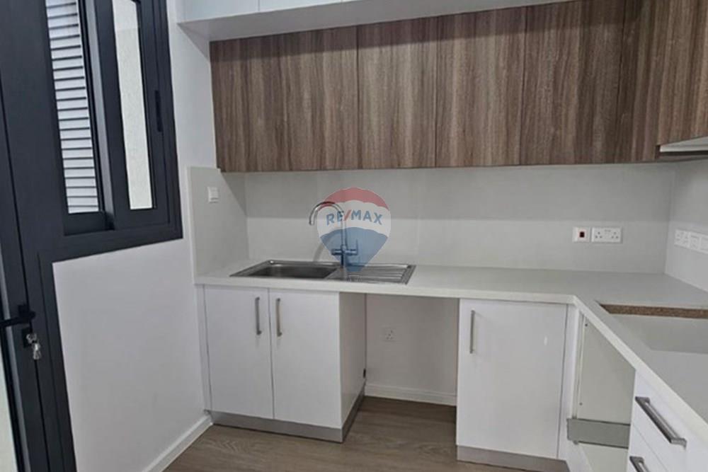 2-Bedroom Penthouse in Agios Athanasios - Widok 5