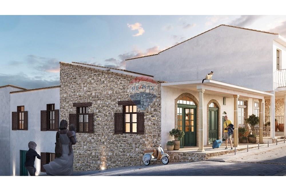 Κτίριο 300 μ² προς πώληση στην τοποθεσία Kalavasos, Larnaca