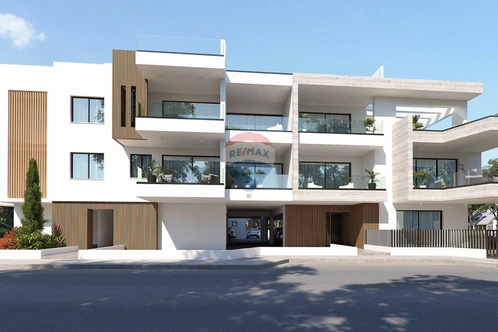2-Bedroom Ground Floor Apt in Livadia, Larnaca - Widok 6