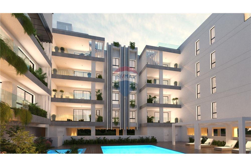 2 Bedroom in Larnaca Centre - Widok 3