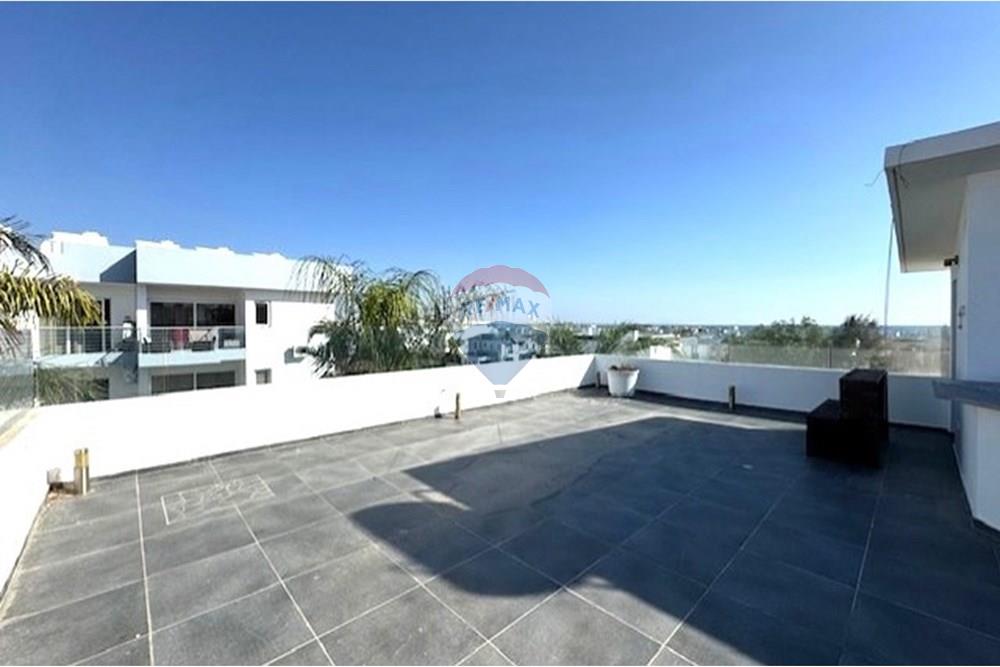 4 bedroom House with roof garden in Livadia - Ansicht 4