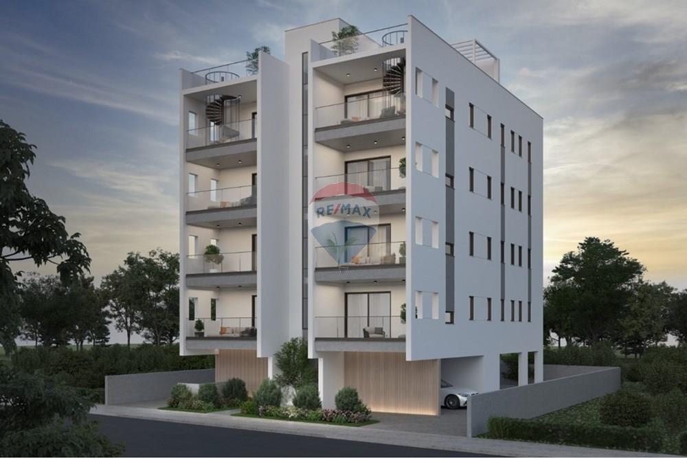 Luxury 2 Bed Penthouse in Drosia Area - Aanzicht 3
