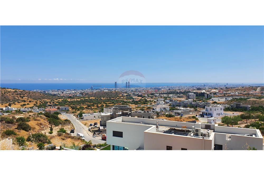 1,832sqm Plot on Germasoyia Hill - Vista 2
