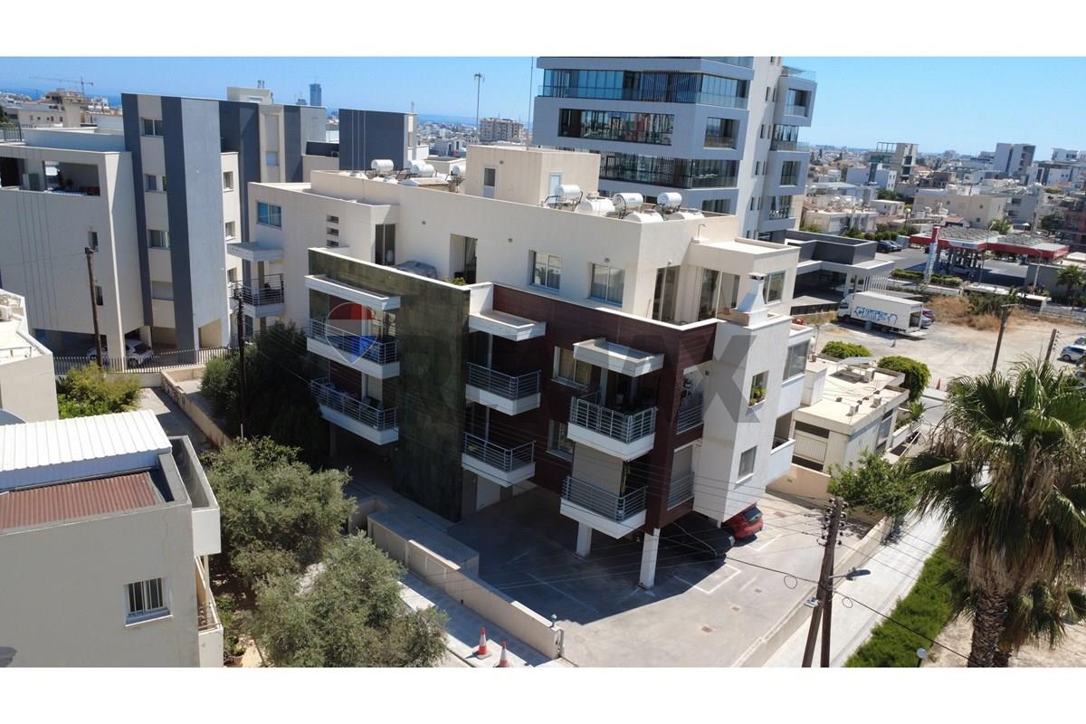 2 Bedroom Apartment in Kapsalos, Limassol – pohled 3