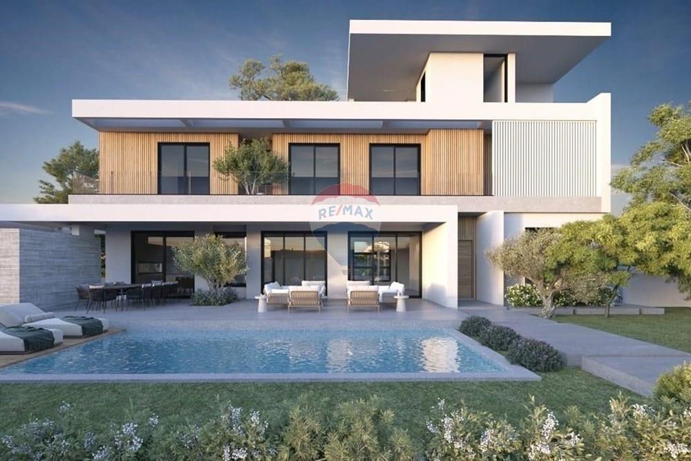 Seaview 6-Bedroom Villa in Mouttagiaka - Vista 4
