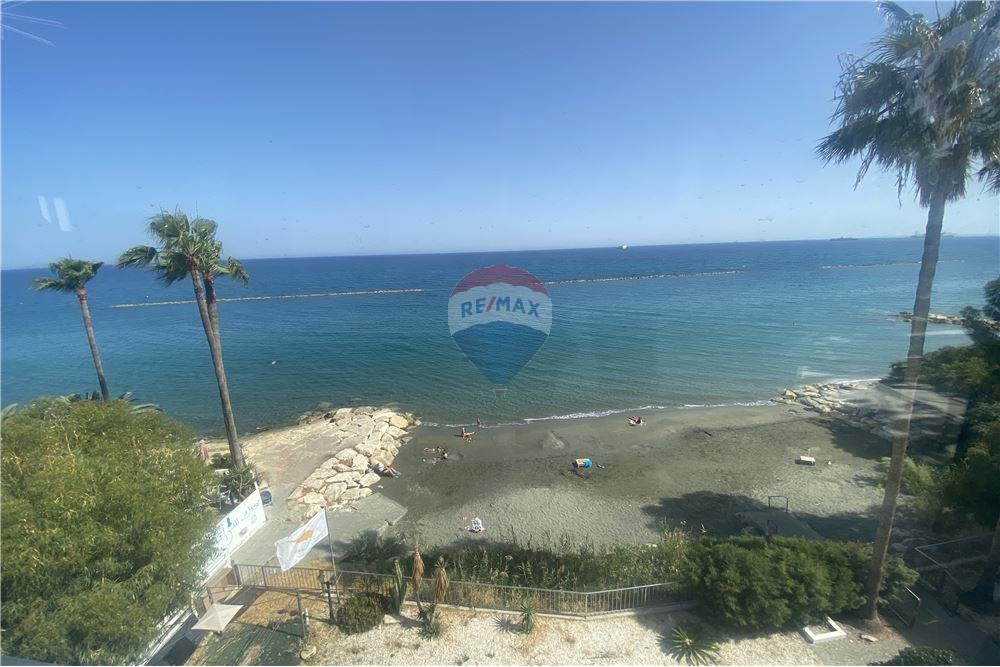 Amazing Seaview,sea front apartment in Germasogeia - Ansicht 4