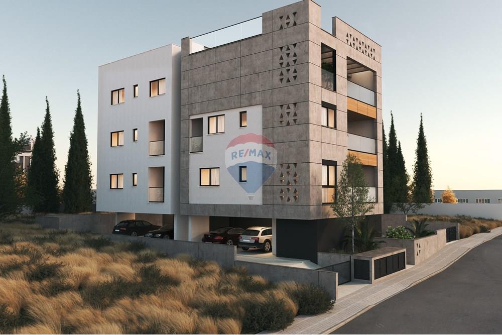 3-Bedroom Penthouse in Kapsalos – pohled 2